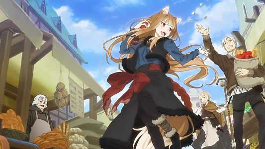 Watch Spice and Wolf: MERCHANT MEETS THE WISE WOLF Trailer