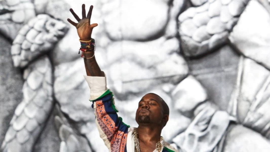 Kanye West: Coachella 2011