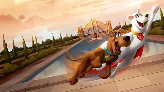 Watch Scooby-Doo! and Krypto, Too! Trailer