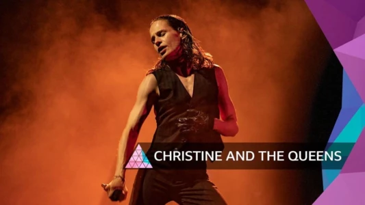 Christine and the Queens: Glastonbury 2023