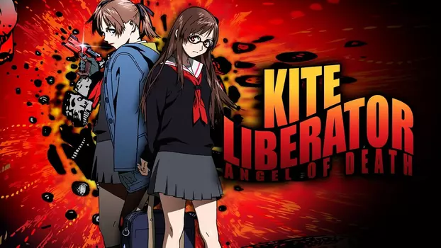 Watch Kite Liberator Trailer