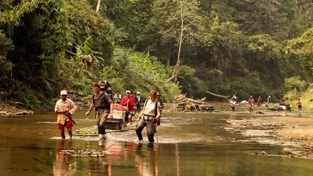 Watch Wild Burma: Nature's Lost Kingdom Trailer