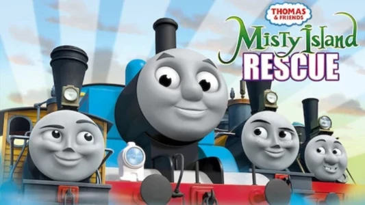 Watch Thomas & Friends: Misty Island Rescue Trailer
