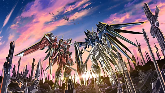 Watch Mobile Suit Gundam SEED FREEDOM Trailer