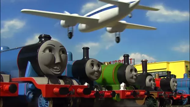 Watch Thomas & Friends: Calling All Engines! Trailer