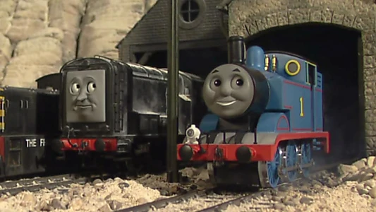 Thomas & Friends: Steamies vs. Diesels & Other Thomas Adventures