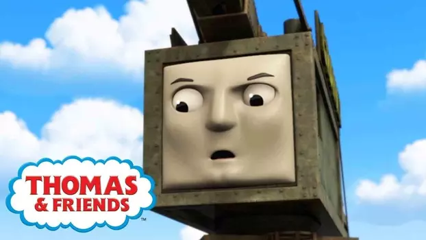 Watch Thomas & Friends: Creaky Cranky Trailer