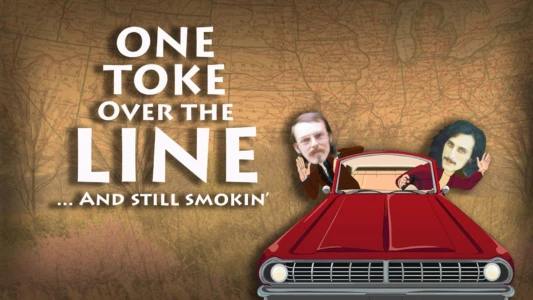 One Toke Over the Line... and Still Smokin'