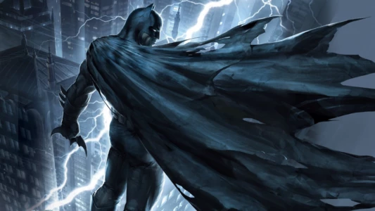 Watch Batman: The Dark Knight Returns, Part 1 Trailer