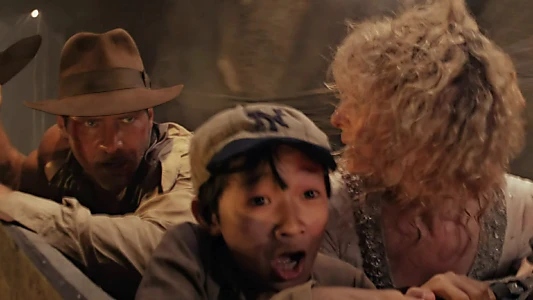 Indiana Jones and the Temple of Doom