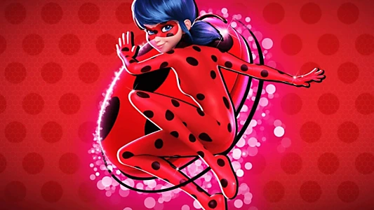 Miraculous: Tales of Ladybug & Cat Noir