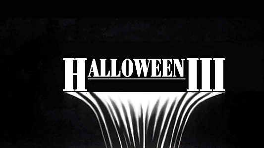 Halloween III: Season of the Witch