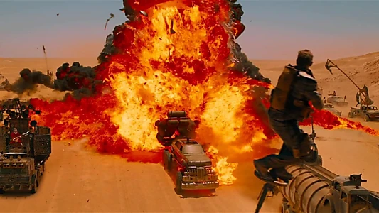 Mad Max: Fury Road