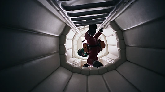 2001: A Space Odyssey