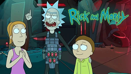 Rick and Morty