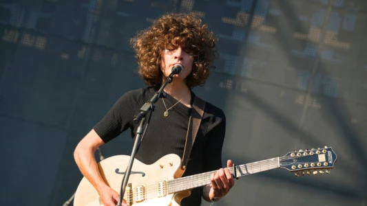 Temples - Glastonbury 2014