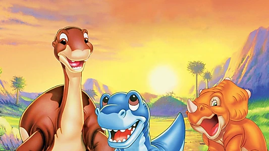 Watch The Land Before Time II: The Great Valley Adventure Trailer