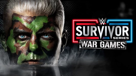 Watch WWE Survivor Series: War Games 2023 Trailer