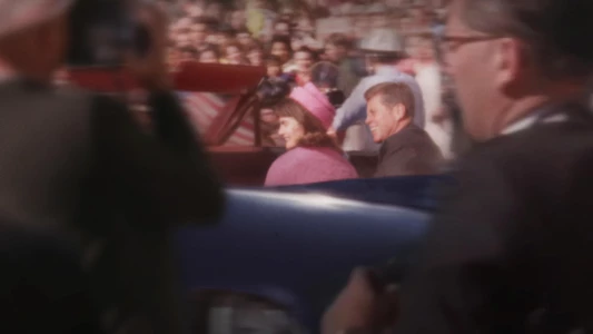 Watch JFK: One Day in America Trailer