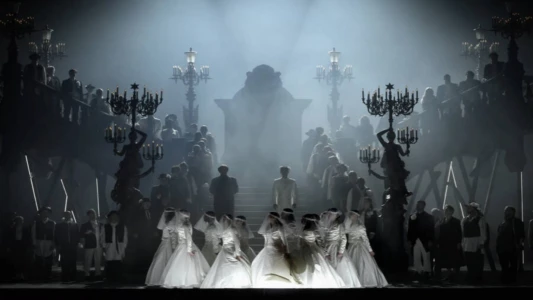 Roméo et Juliette, Charles Gounod, Opéra Bastille