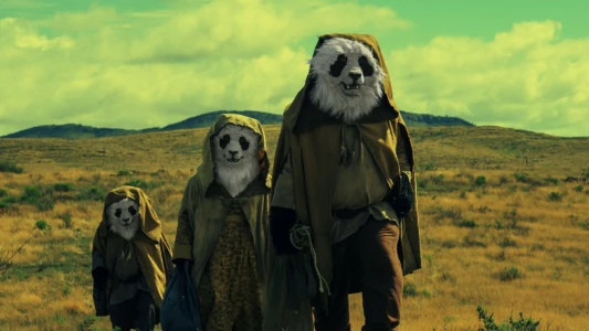 Watch Wastelander Panda: Exile Trailer