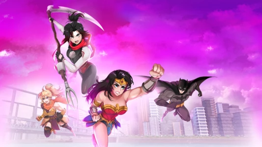 Watch Justice League x RWBY: Super Heroes & Huntsmen, Part Two Trailer