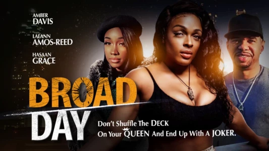 Watch Broad Day Trailer