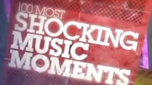 Watch VH1's 100 Most Shocking Music Moments Trailer