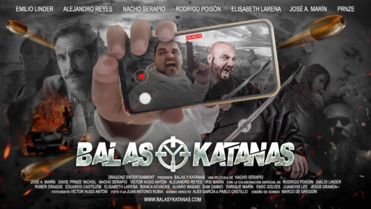 Watch Bullets and Katanas Trailer