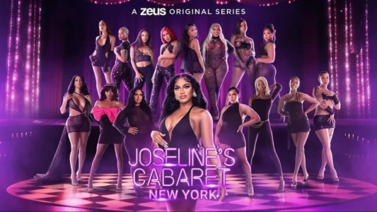 Watch Joseline's Cabaret: New York Trailer