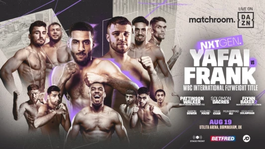 Galal Yafai vs. Tommy Frank