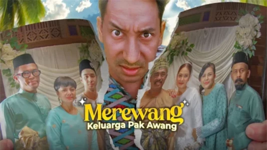 Merewang Keluarga Pak Awang