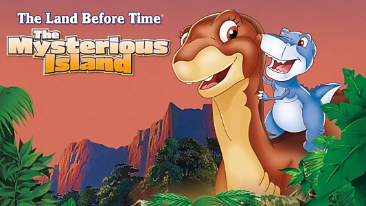 Watch The Land Before Time V: The Mysterious Island Trailer