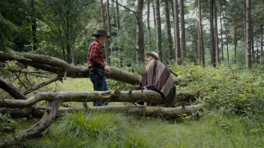 Watch Once Upon A Time In The American Frontier Trailer