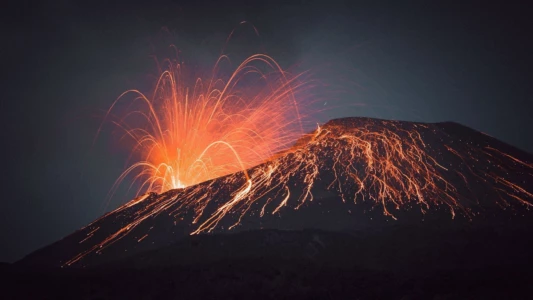 Les volcans tueurs : le pays aux 127 volcans