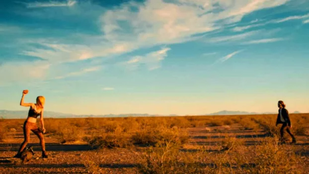 Watch It Stains the Sands Red Trailer