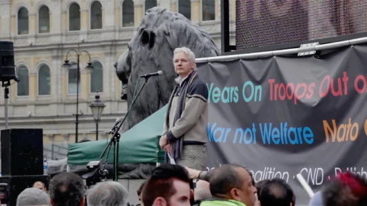 Watch The Trust Fall: Julian Assange Trailer