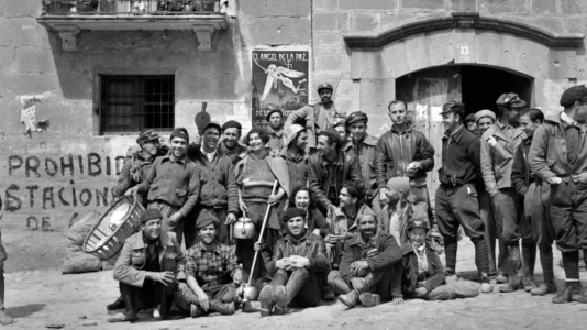 The History of Warfare: The Spanish Civil War
