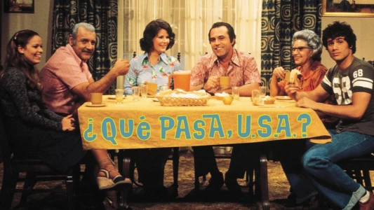 ¿Qué Pasa, USA? (1977)