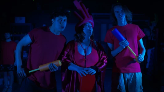 Watch The Community Pool Lifeguard Cult of Doom! Trailer