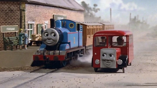 10 Years of Thomas & Friends