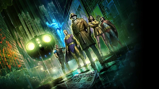 Watch Watchmen: Chapter I Trailer