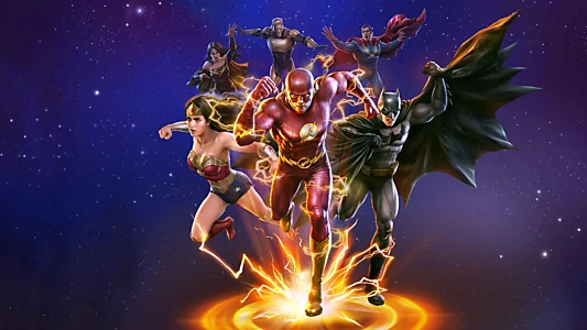 Watch Justice League: Crisis on Infinite Earths Part One Trailer