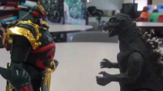 Watch Godzilla vs. The Giant Robot Trailer