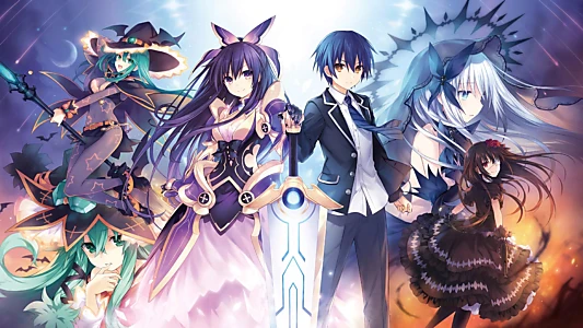 Watch Date a Live Trailer