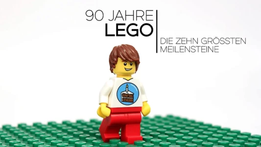 90 Jahre LEGO - Die zehn größten Meilensteine