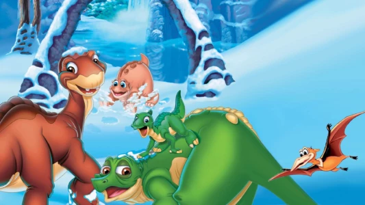 Watch The Land Before Time VIII: The Big Freeze Trailer