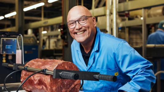 Gregg Wallace: The British Miracle Meat