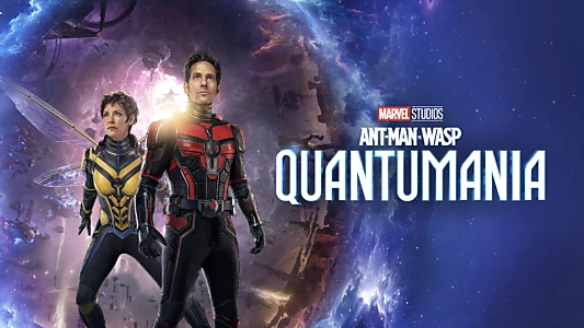 Ant-Man and the Wasp: Quantumania