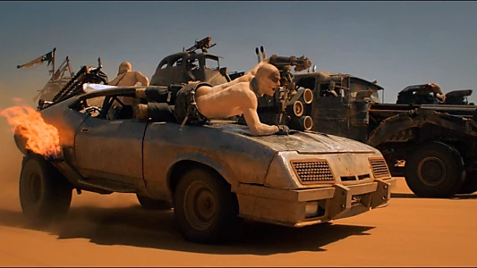 Mad Max: Fury Road